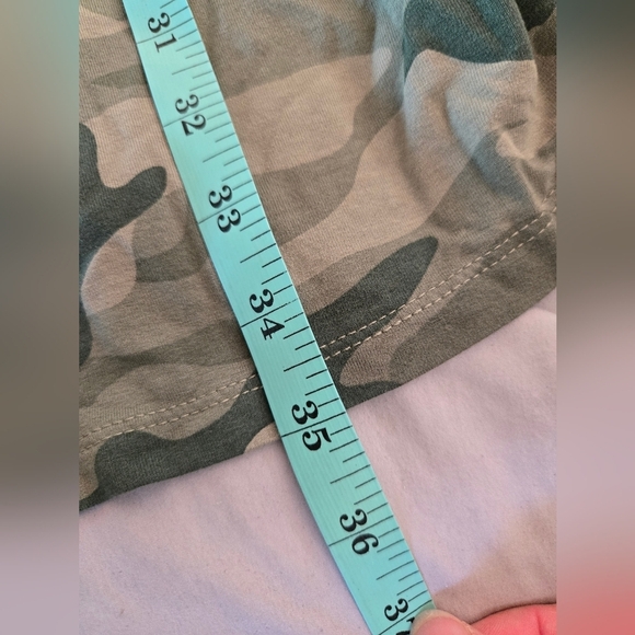 Old Navy | Printed Jersey Sleeveless Swing Dress, Size M - Picture 8 of 9